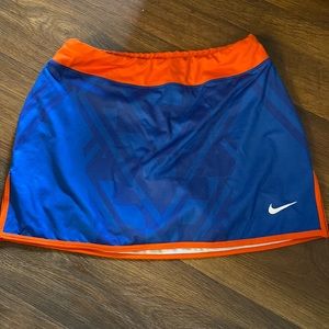 Florida Gators Tennis Skirt!